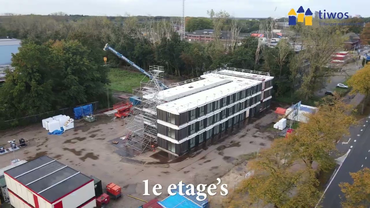 Snelle realisatie 't Kompas op Zuid