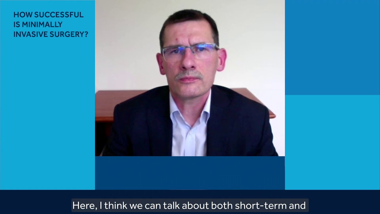Video Assisted Thoracic Surgery(VATS), the key to better patient outcomes