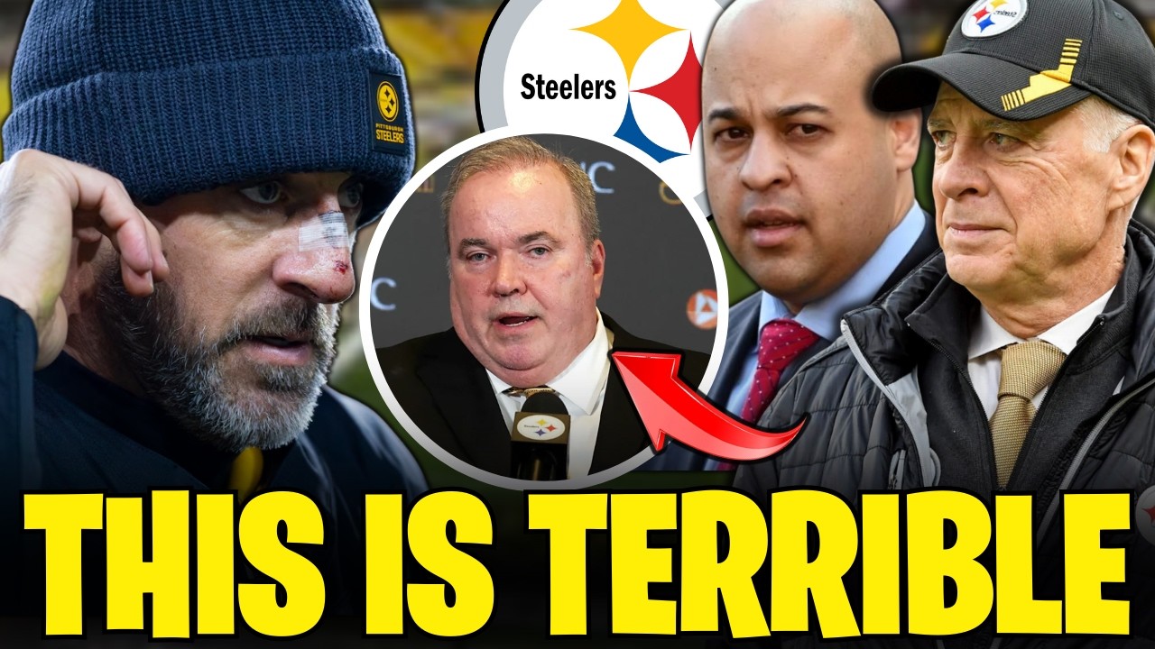 THIS IS CRAZY! Everyone Was Shocked By What Came Out In The Media. Steelers News