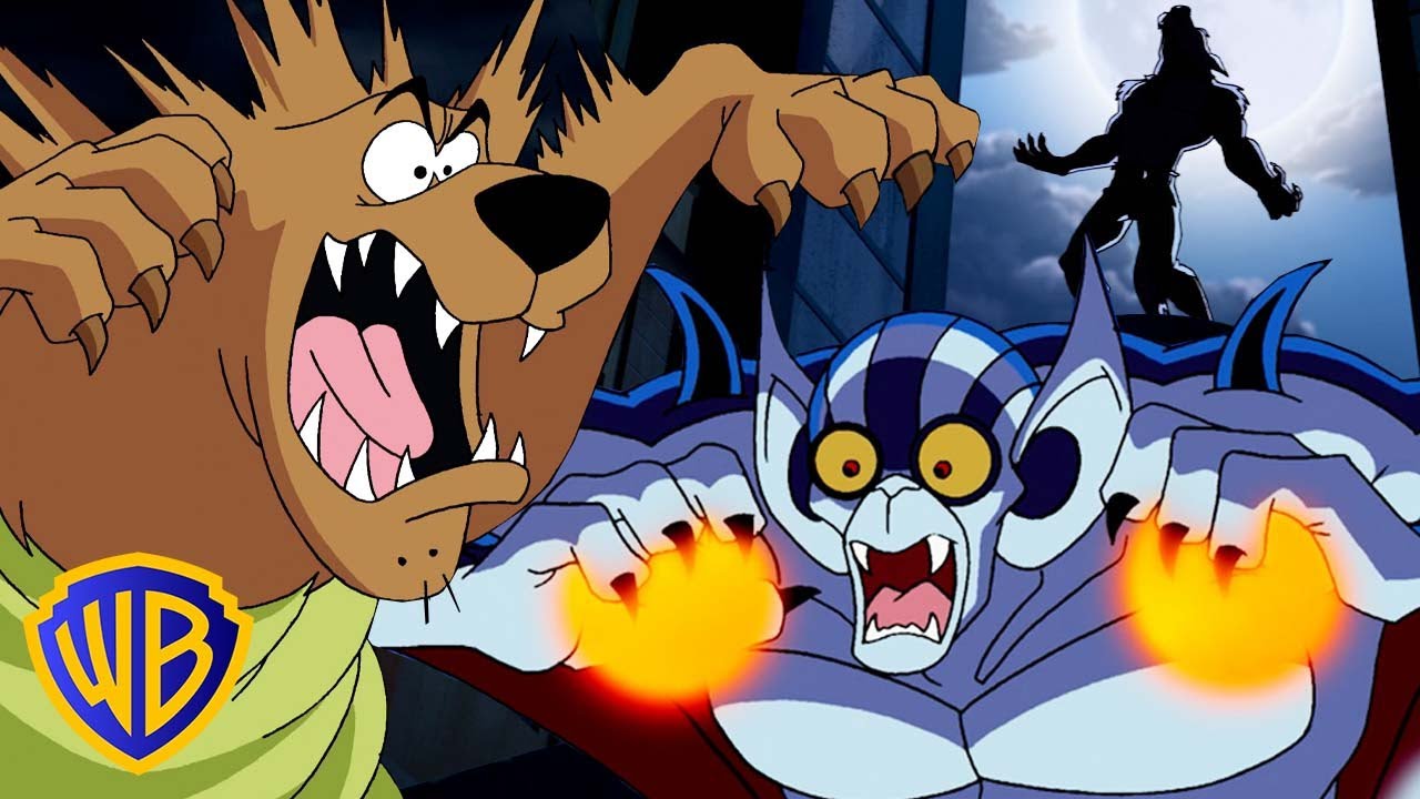 Scooby-Doo! en Français 🇫🇷 | Loups-garous vs vampires | @WBKidsFrançais