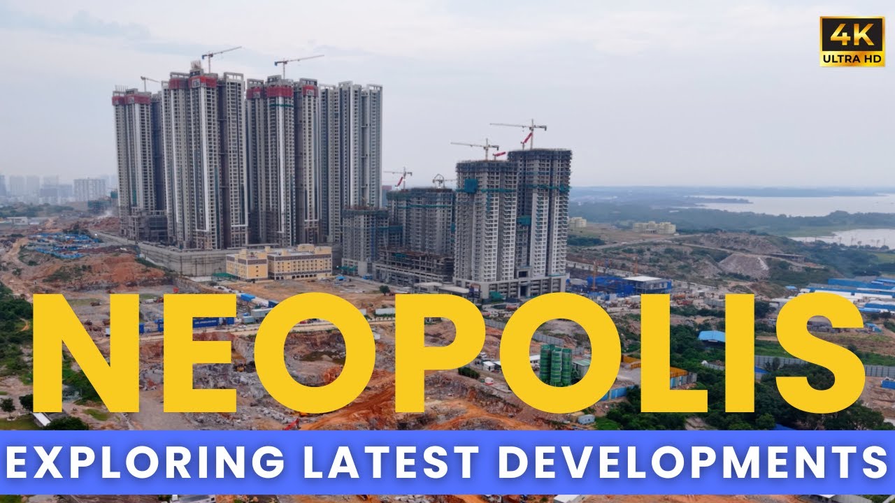 Neopolis : Exploring Latest Developments || Neo by Globus || Kokapet Real Estate