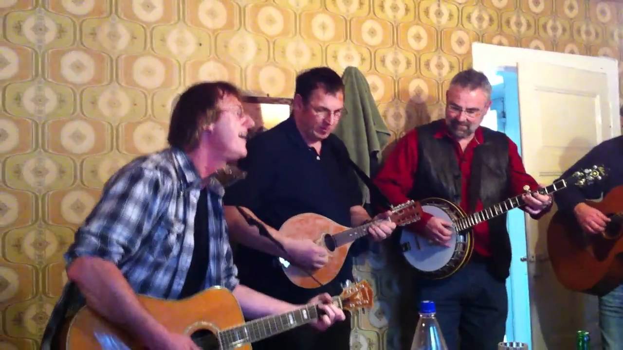 Bees Denäwe -Das Lied Vom Bauer Kratz