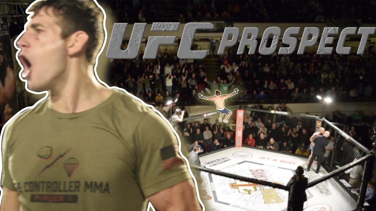 Connor Matthews | UFC Prospect