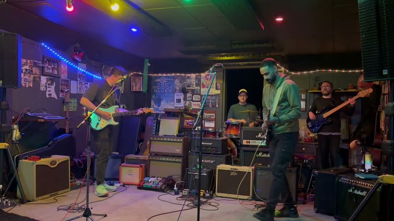 Born Under a Bad Sign - Albert King (Cover)