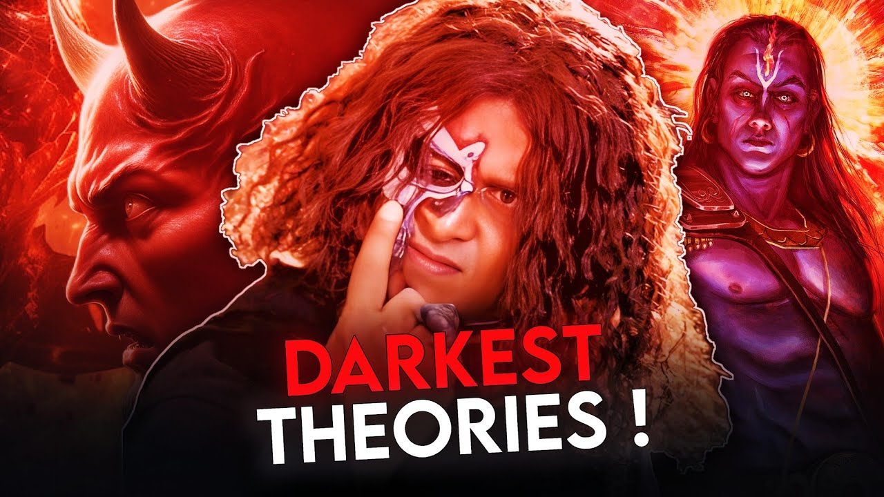 Aparichit movie se related darkest theories ! #aparichit #anniyan #theory 