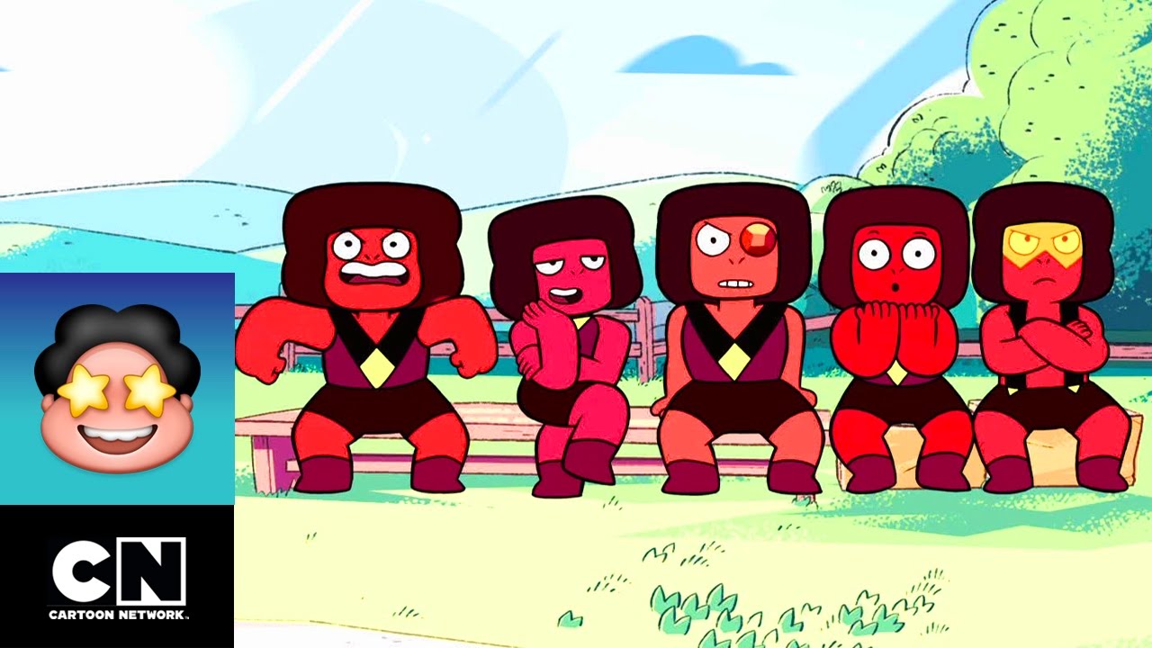 Al Diamante | Steven Universe | Cartoon Network