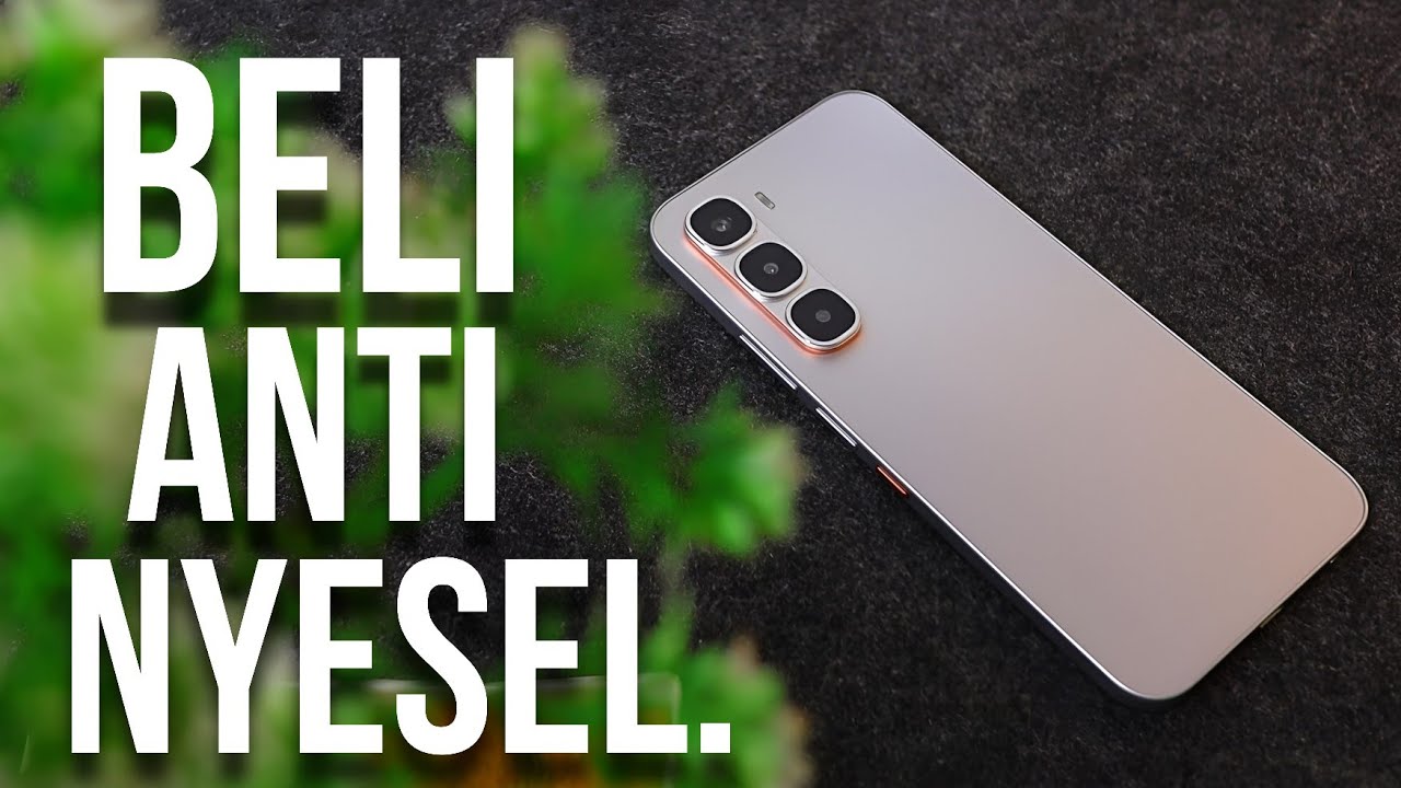INFINIX HOT 60 PRO SETELAH 30 HARI PEMAKAIAN - MAKIN UPDATE MAKIN BAGUS ‼️