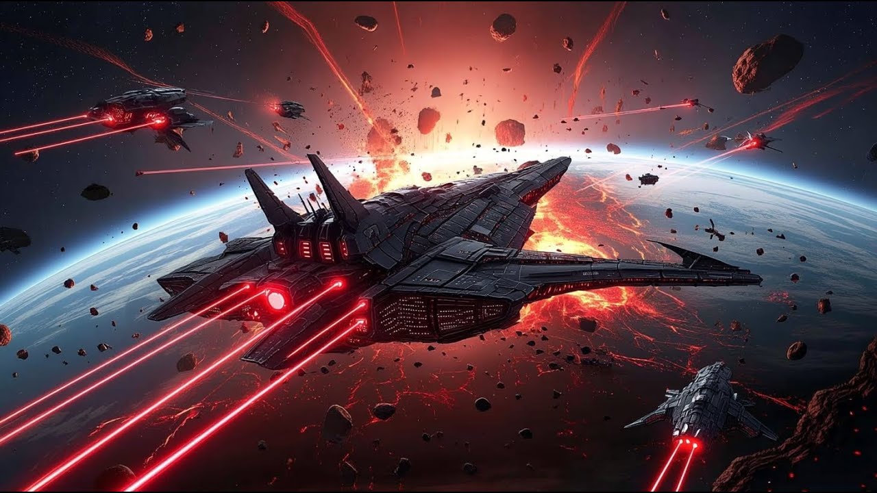 The Universe Had One Rule: Don’t Disturb the Humans… They Violated It Sci-Fi HFY Stories