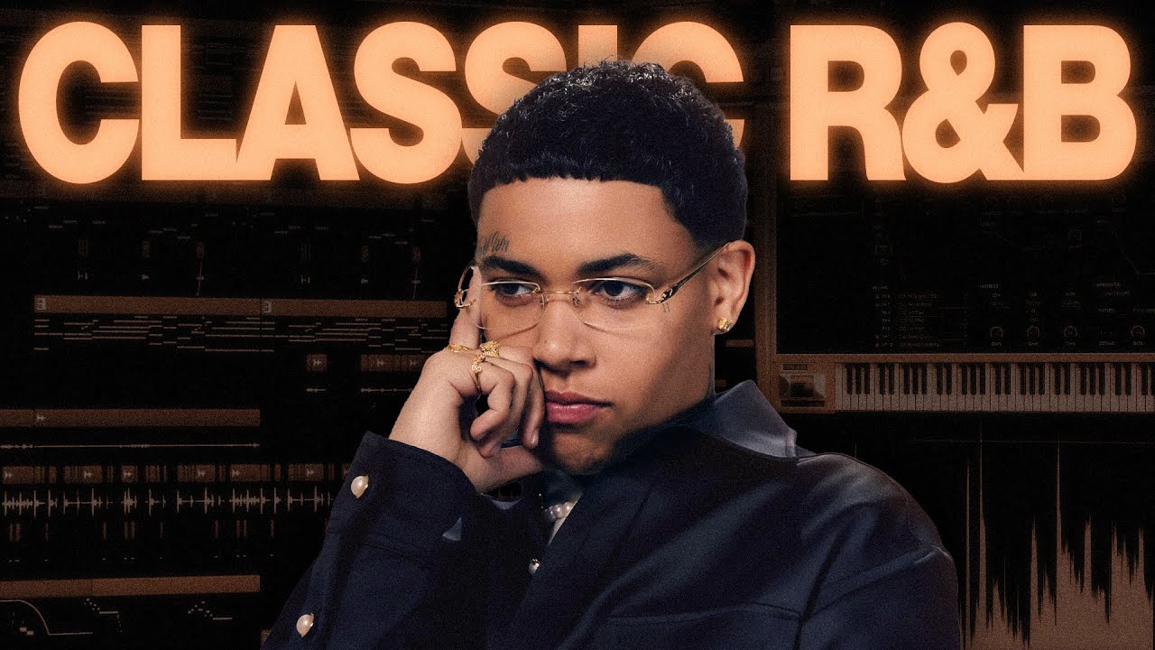 How To Make BEAUTIFUL R&B SAMPLES For KWN