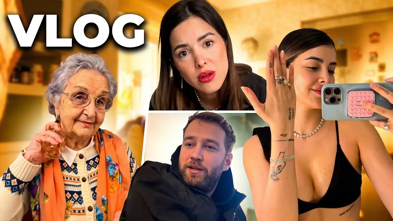 Çırağan Sarayı Bizimmiş / Vlog