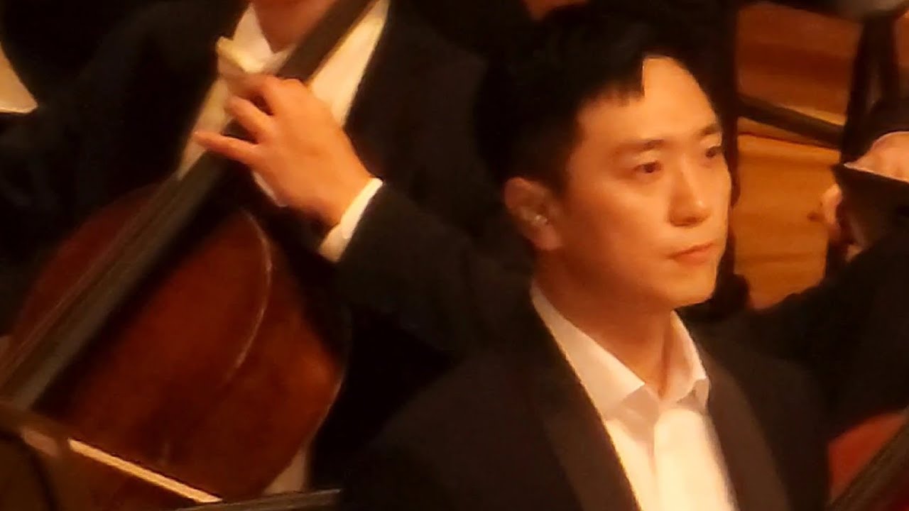 그린베레 Ballad of the Green Berets 241112 영웅을 위한 음악회 #고우림 #woorimko #forestella
