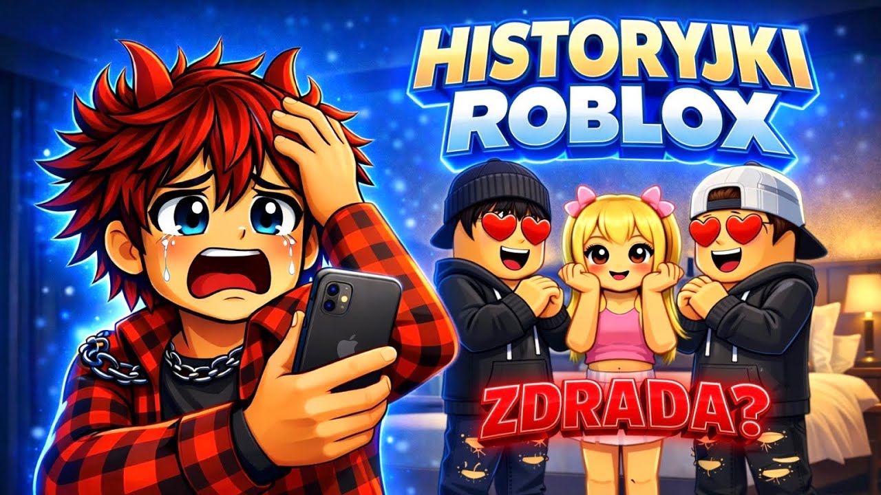 ZMIENIAJĄ PARTNERÓW CZĘŚCIEJ NIŻ SKARPETKI *CRINGE* 😭📸 | HISTORYJKI ROBLOX