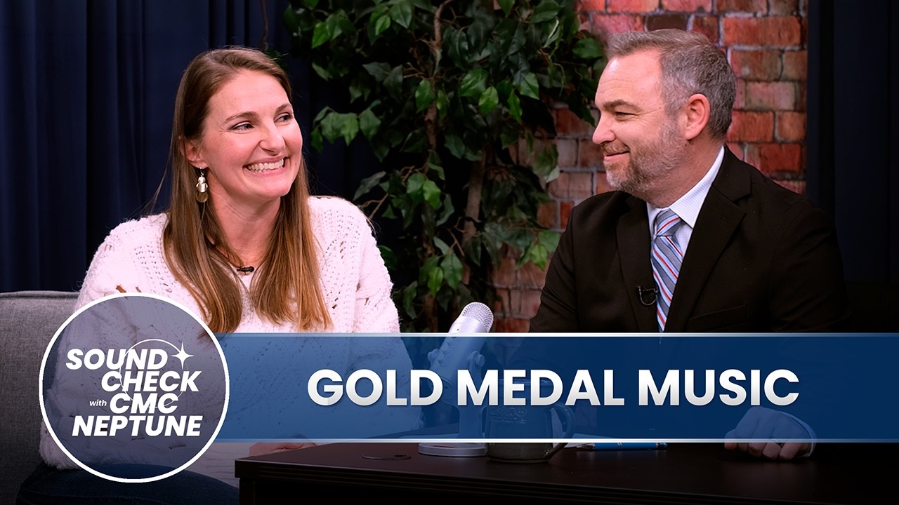 Gold Medal Music & “La Gringa Loca” Visits Neptune Radio Partners | Sound Check with CMC Neptune