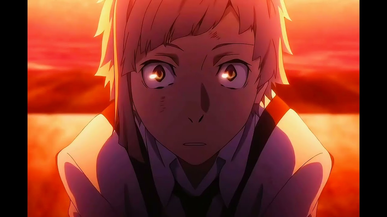 Dazai debería regresar a la port mafia?