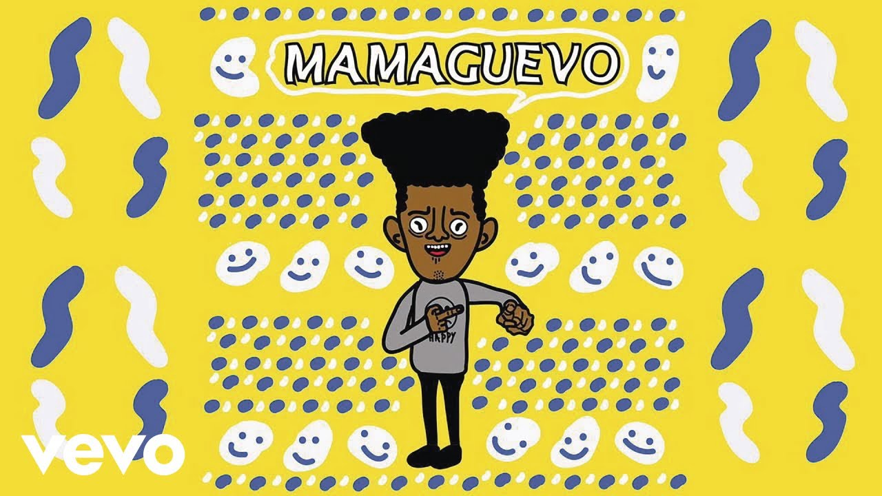 Happy Colors - Mamag&uuml;evo (Cover Audio)