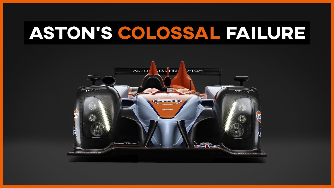 The Worst LMP1 Car of All Time