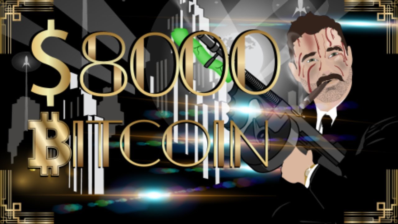 Bitcoin MOON REVERSAL ($8,000 Incoming?!) December 2019 Price Prediction, News & Trade Analysis