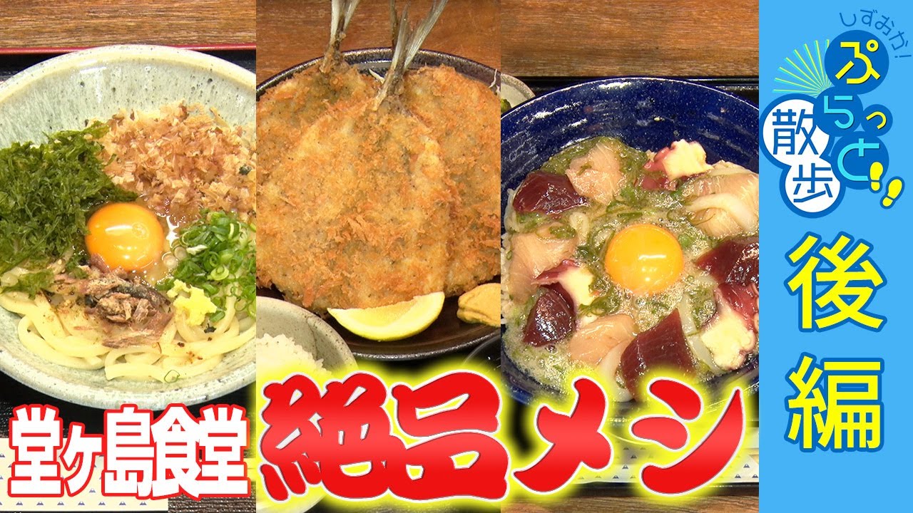 トゥクトゥクでめぐる西伊豆探訪｜豪快具材＆ネバトロ食感