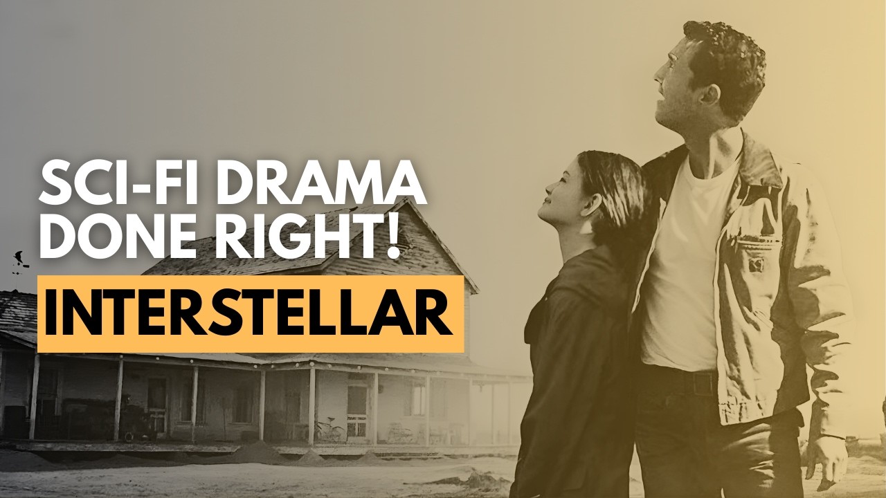 15 Hidden Gems in Christopher Nolan's INTERSTELLAR