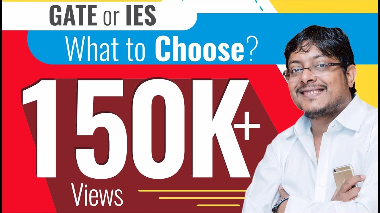 GATE or IES .. What to Choose ?
