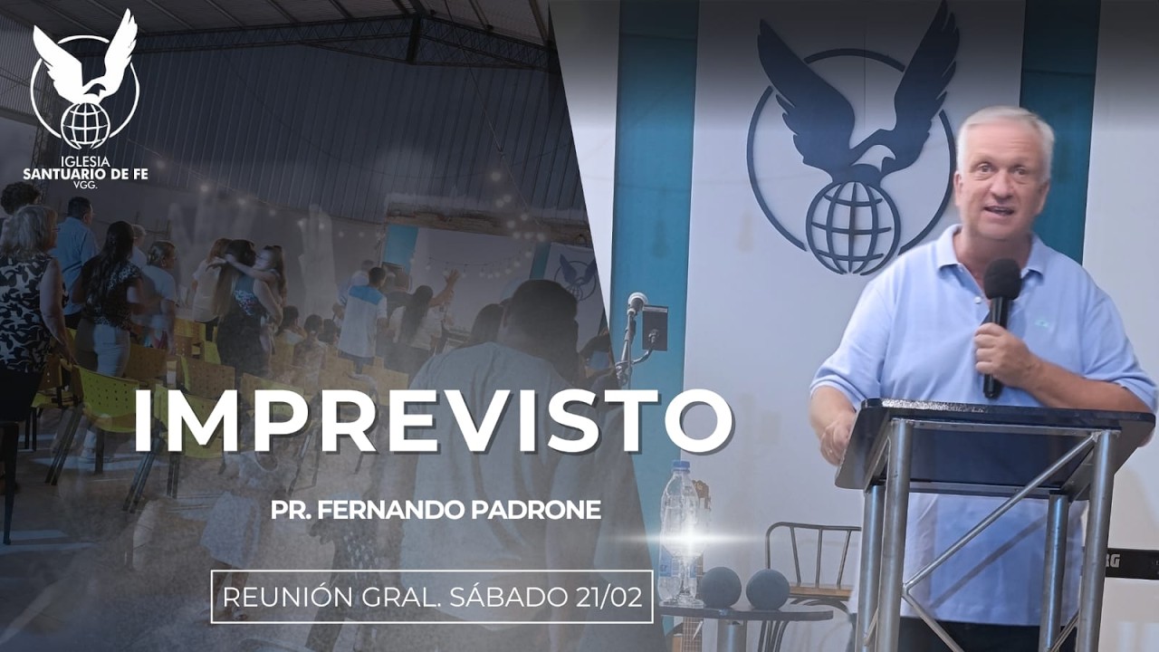 IMPREVISTO