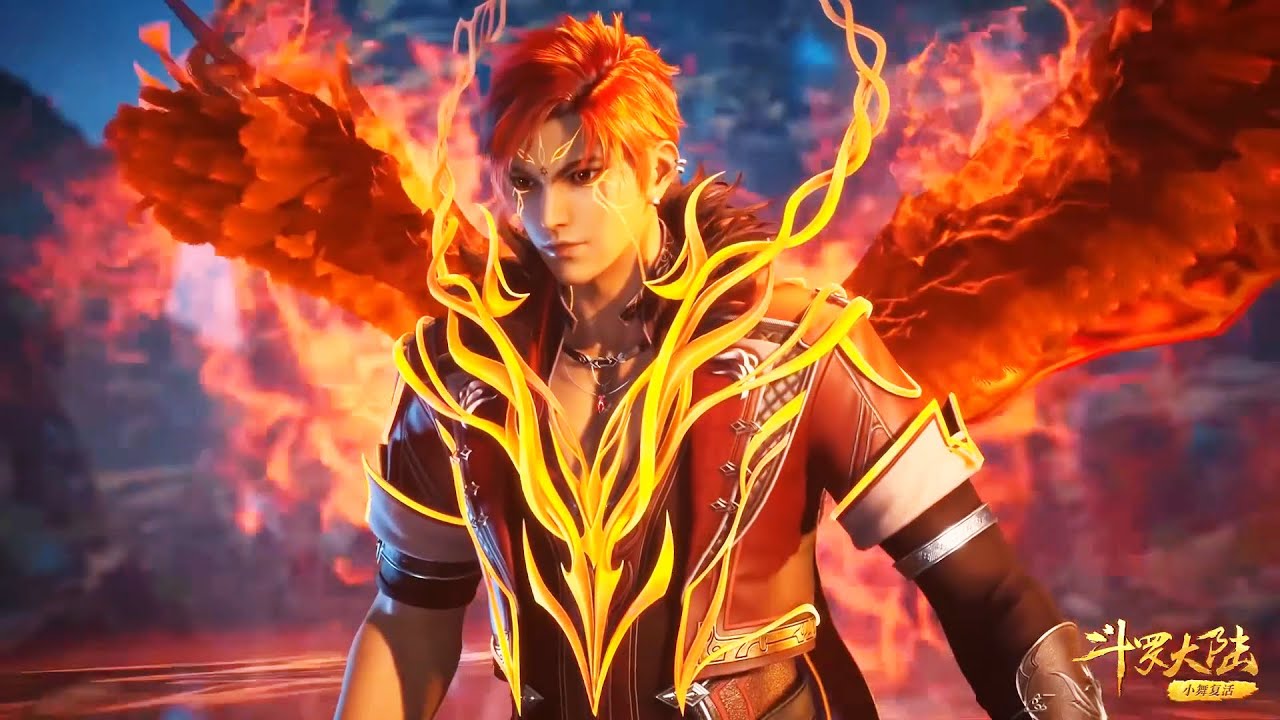 🍀海神九考第二考开始！小舞复活的契机出现！唐三等人能否顺利通过考核？【斗罗大陆 Soul Land 】