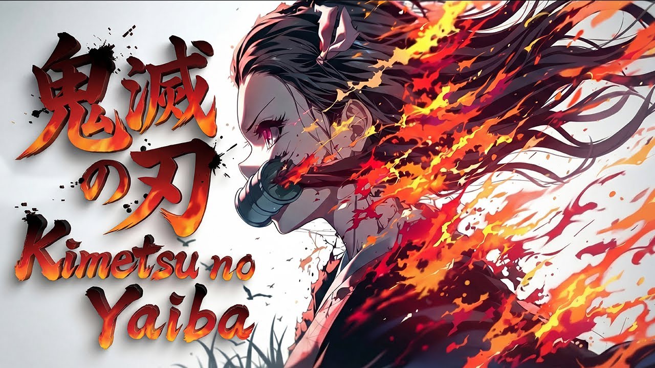 Dark Japanese Instrumental Music — Flame & Demon Spirit Guardian | 鬼滅の刃・黄泉と鬼の世界