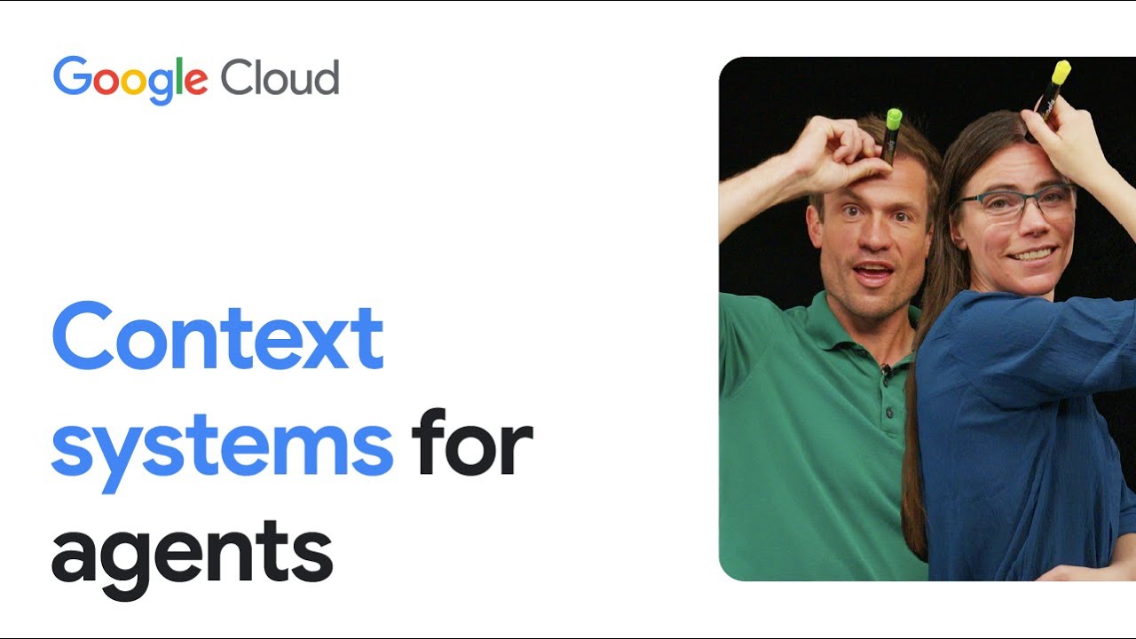 Как создавать контекстные системы для агентов искусственного интеллекта