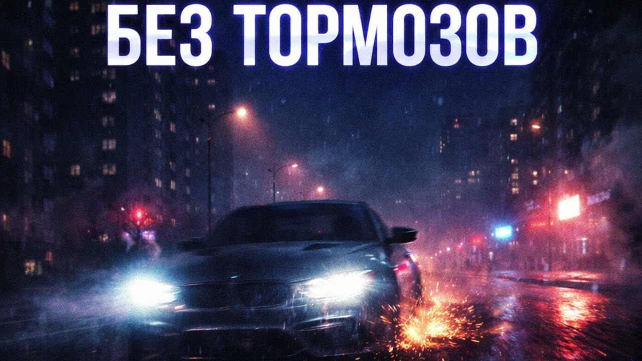 БЕЗ ТОРМОЗОВ 🚗💨 | Уличный рэп 2026