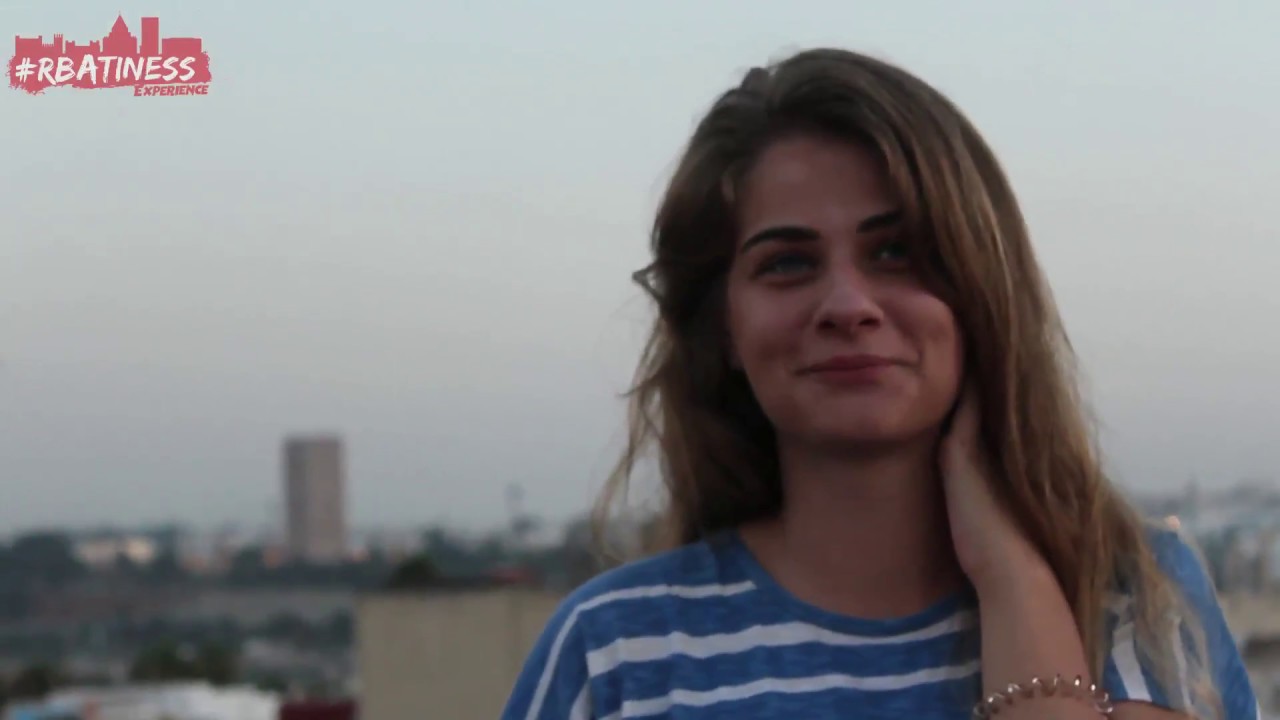 EPs On Rooftops #1 | Polina - Russia