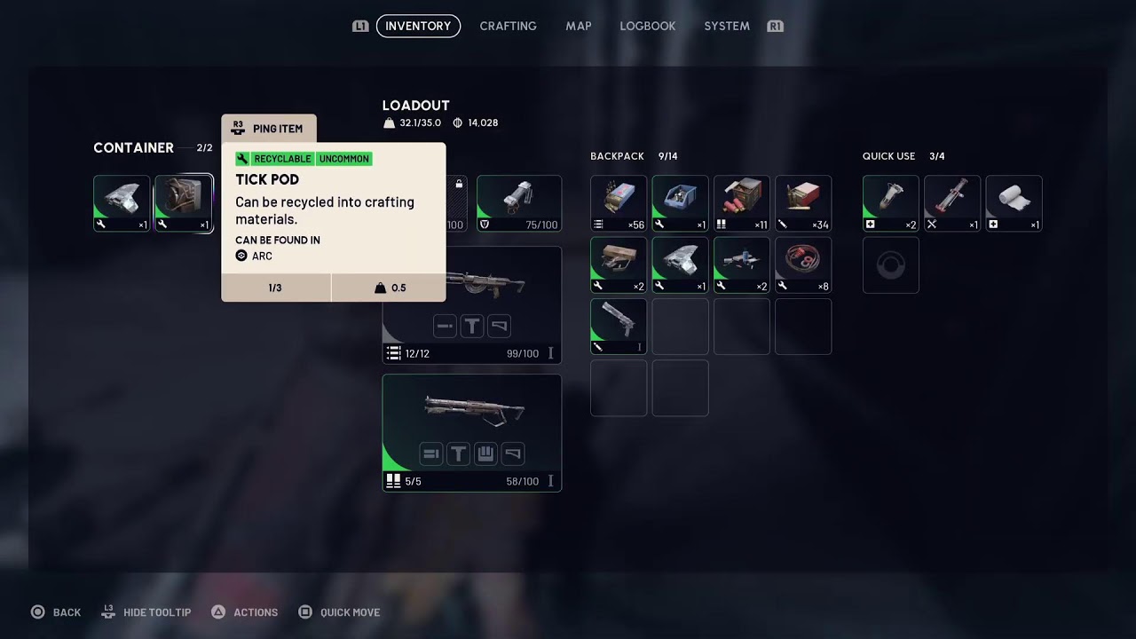 Arc raiders Lets Ride