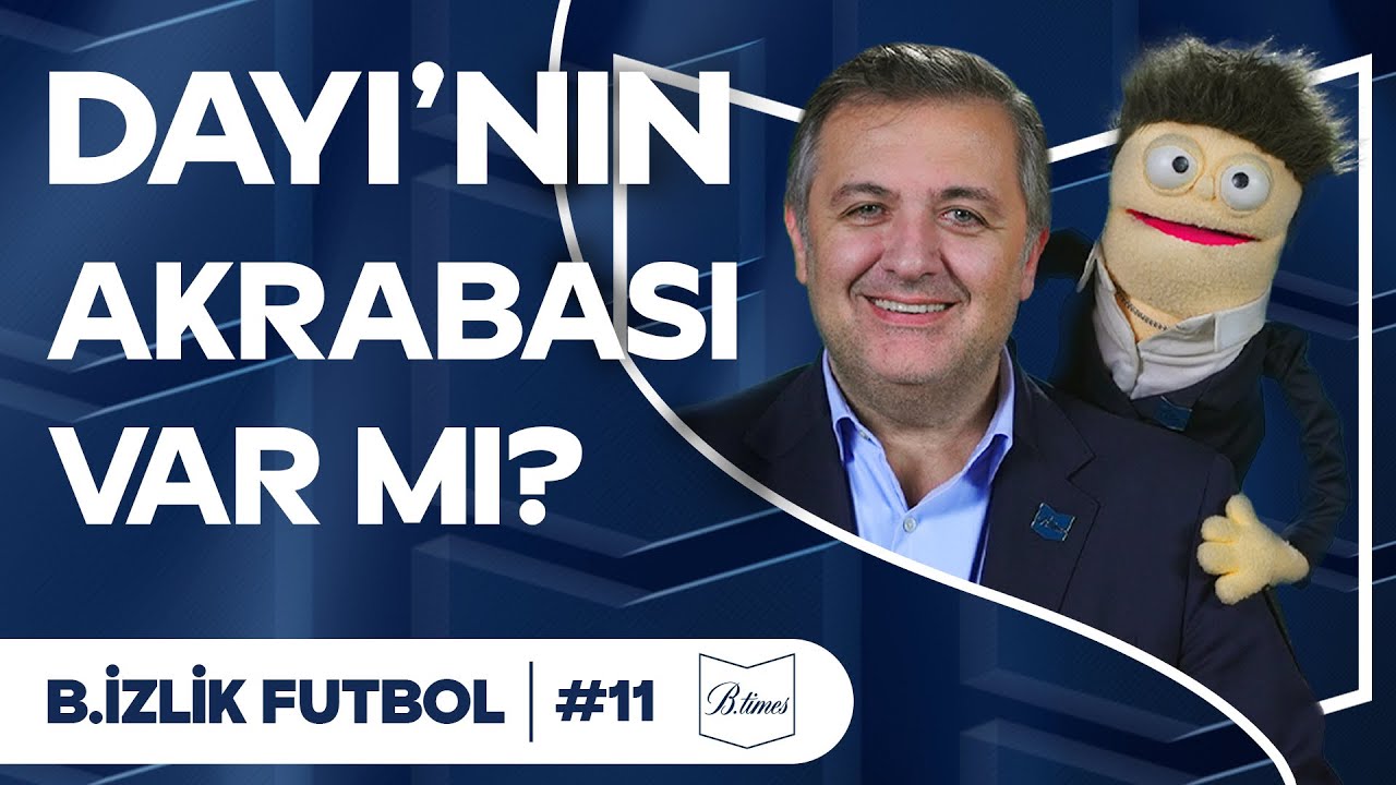 En Unutulmaz Futbolcu Akrabalar | Mehmet Demirkol ve Dayı ile B.izlik Fubol #11