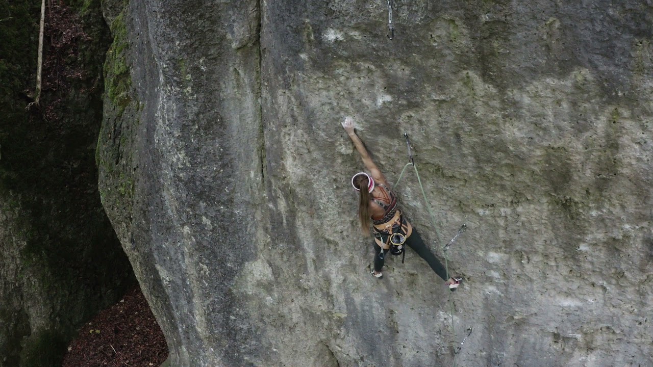 Frankenjura - Headcrash (11-/8c)