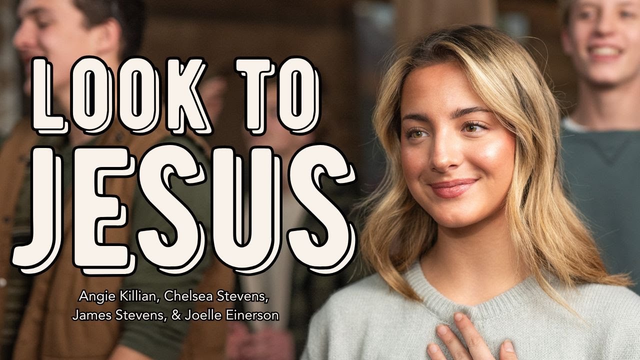 LOOK TO JESUS - A 2025 Youth Theme Song