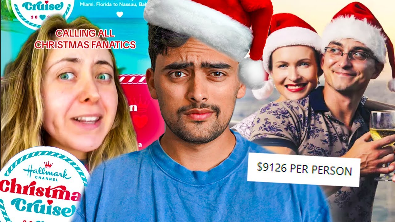Hallmark's Christmas Cruise UNSETTLES Me