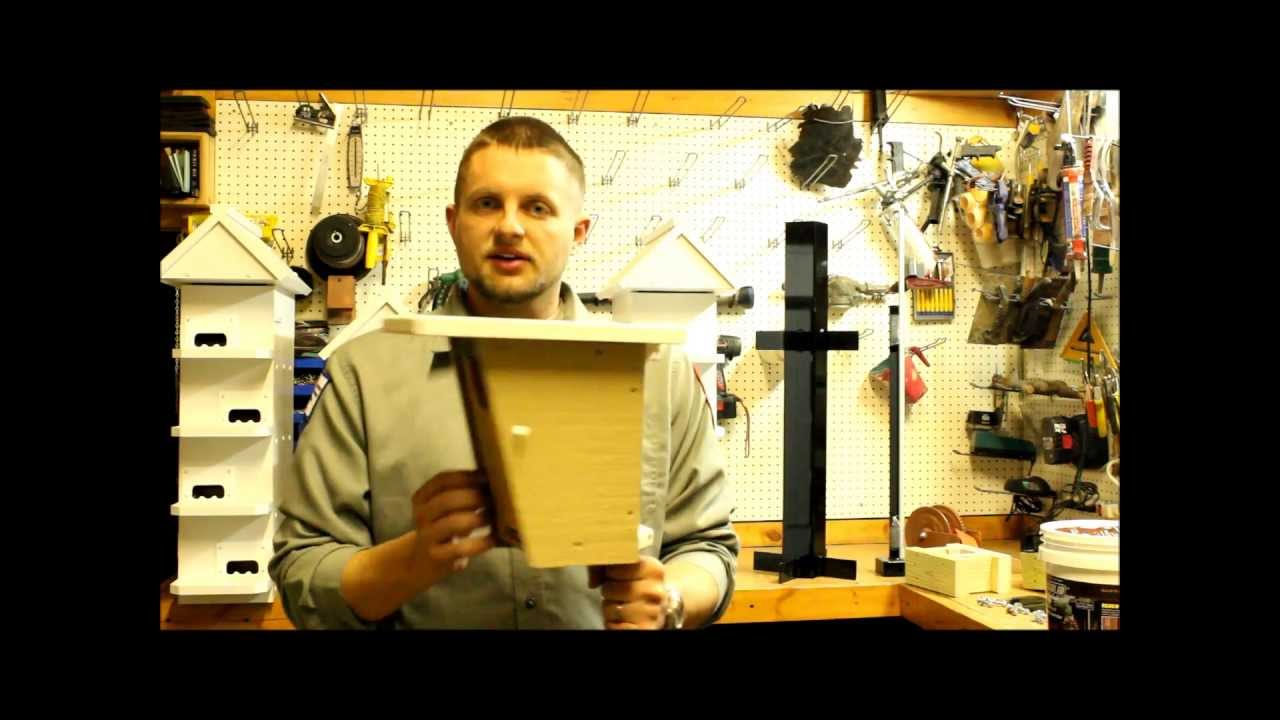 Triton Bluebird Nestbox Review