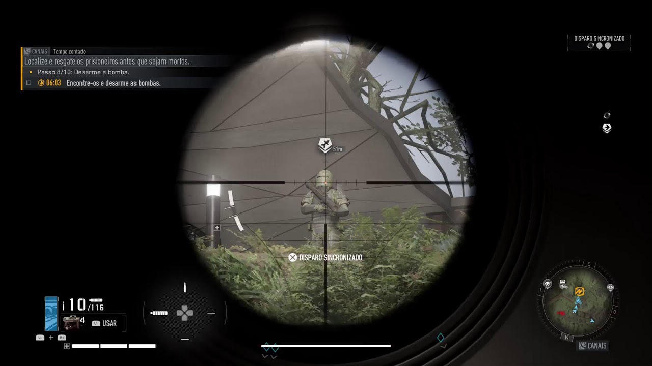 Ghost Recon Breakpoint - tentando Finalizar a DLC