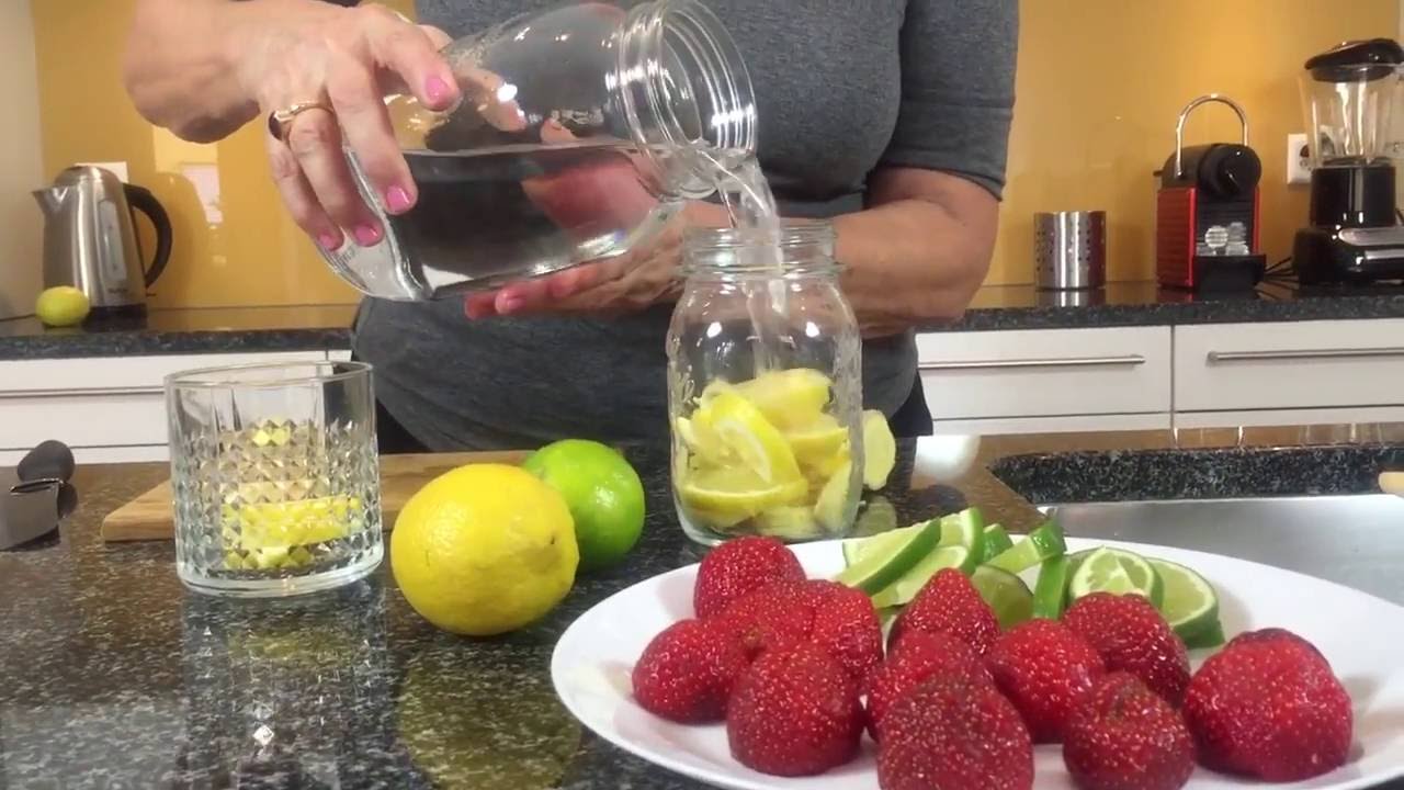 3 Refreshing Fruit Infused Water Recipes to Help You Stay Cool This Summer