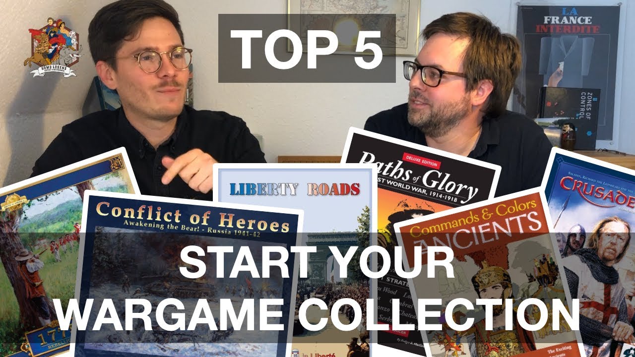Wargamology - Start your wargaming collection (or addiction)