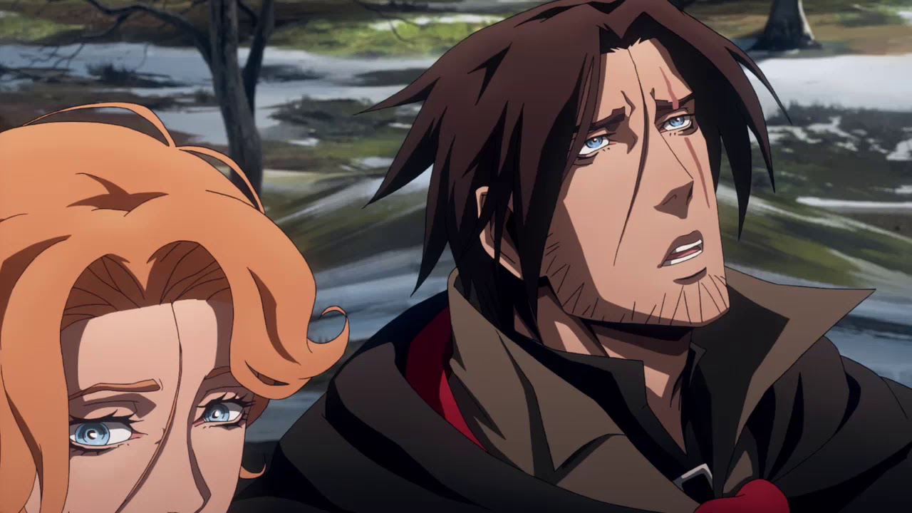 W POPRZEDNIM ODCINKU #10: Castlevania (sezon 3)