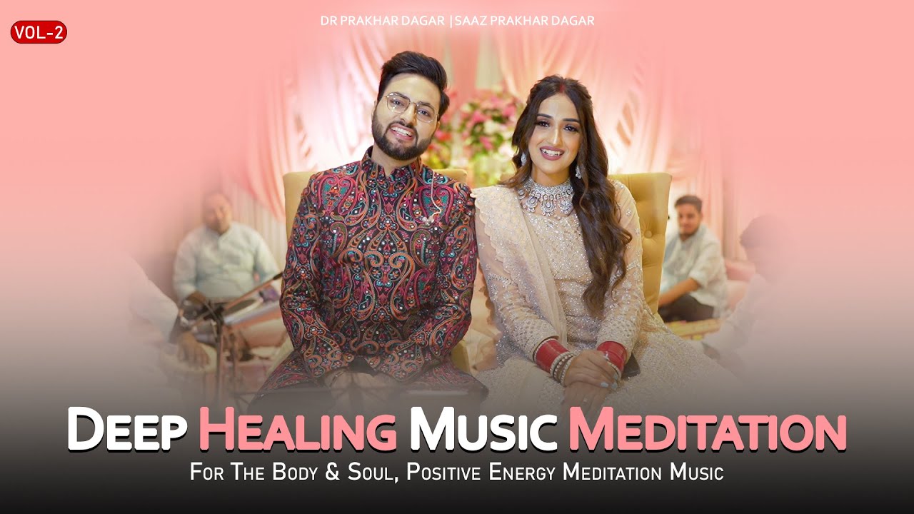 Deep Healing by Saaz Malhotra & Prakhar Dagar | Jai Guru Ji | Bade Mandir | Bhajan | Shabad