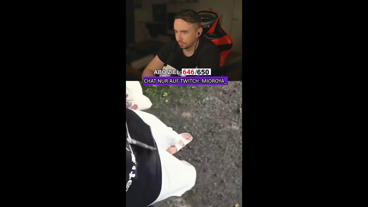 Das eskaliert komplett 😳