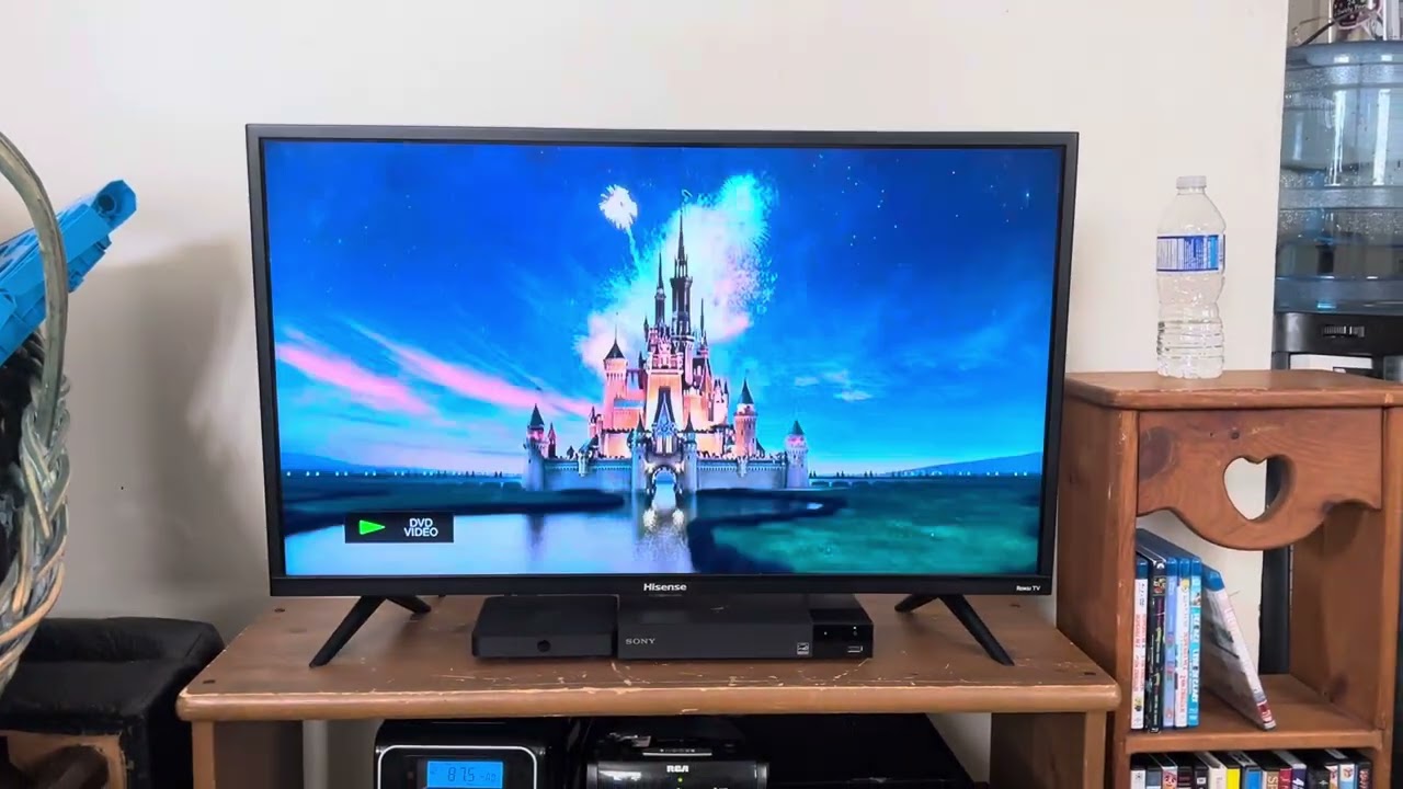 Opening To Frozen 2 (2019) (2020 DVD)