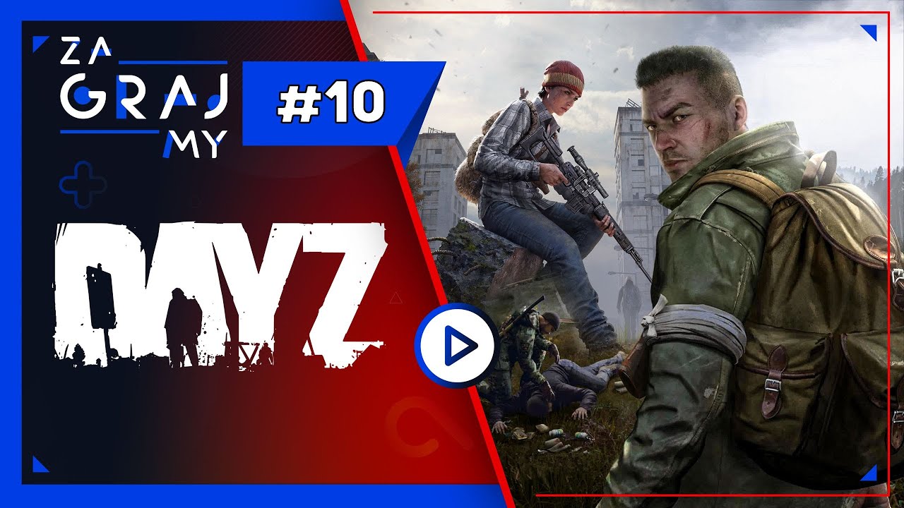 WYCIECZKA PO CHARNORUŚI Z FIRMĄ MENTISA S.A. - ZAGRAJMY W DAYZ #10