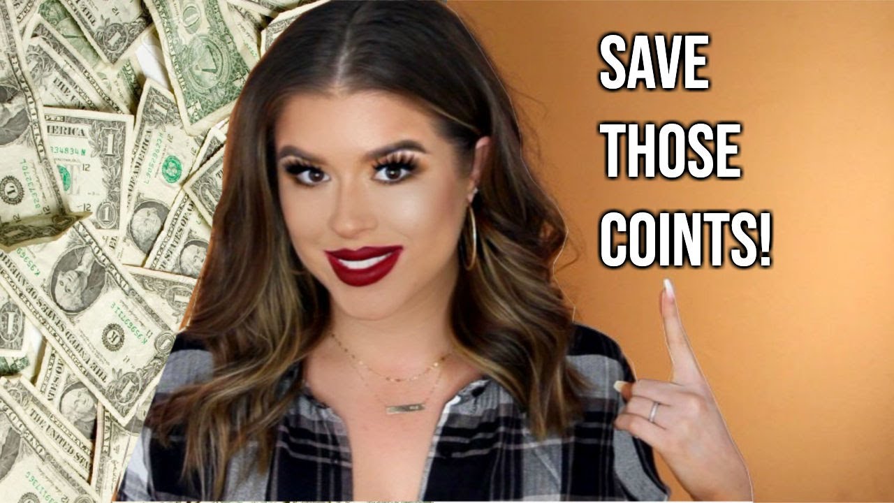 5 Ways To Save Money On Your Beauty Budget