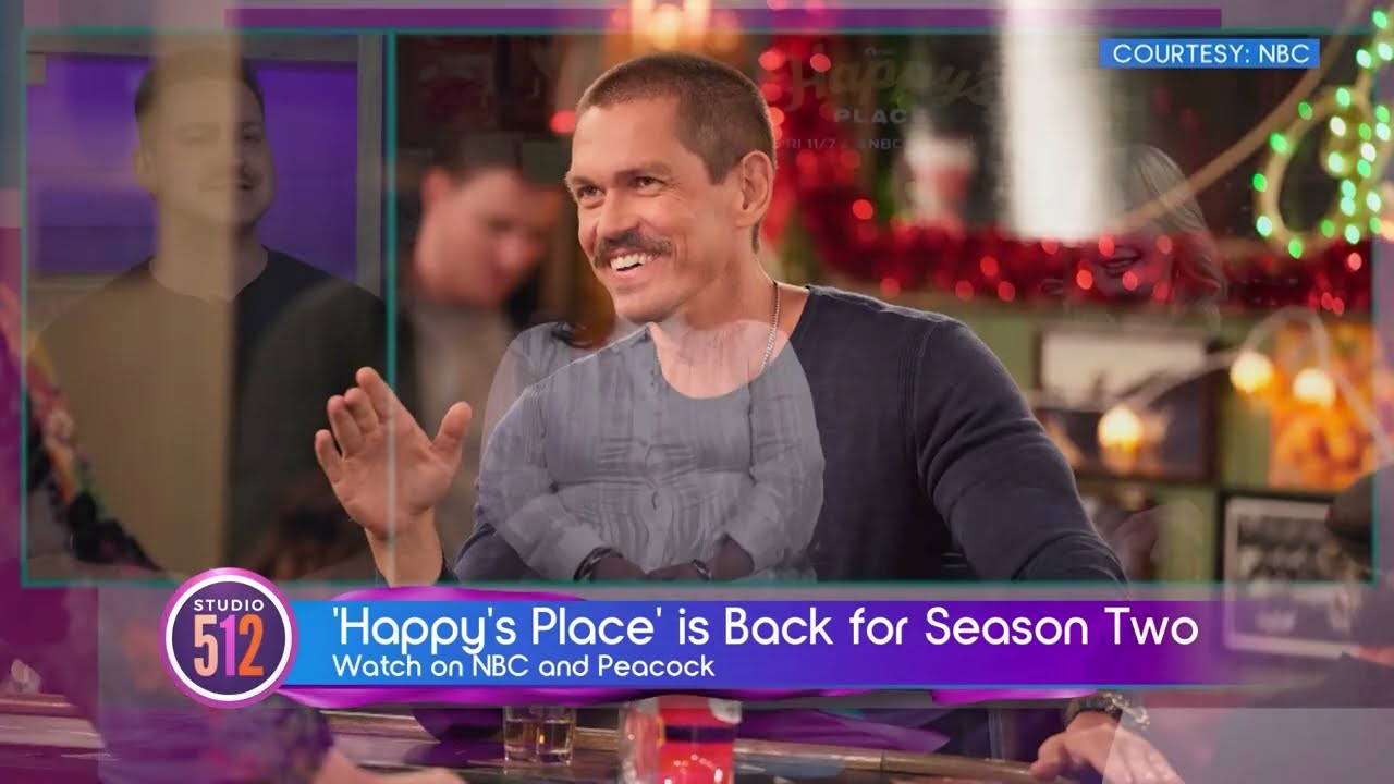 Happy’s Place Season 2 Premieres on NBC: Reba McEntire Returns with Star-Studded Cast