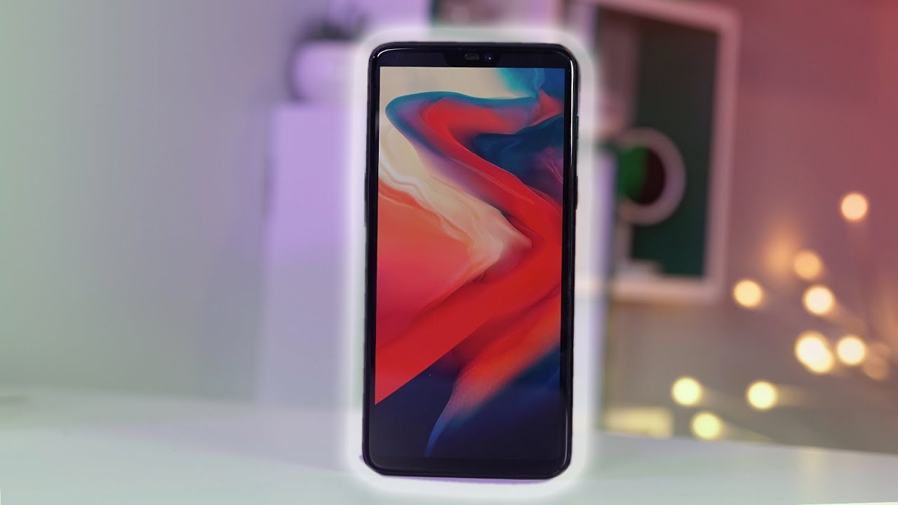 OnePlus 6 \\ Real World Review 1 Week Later!