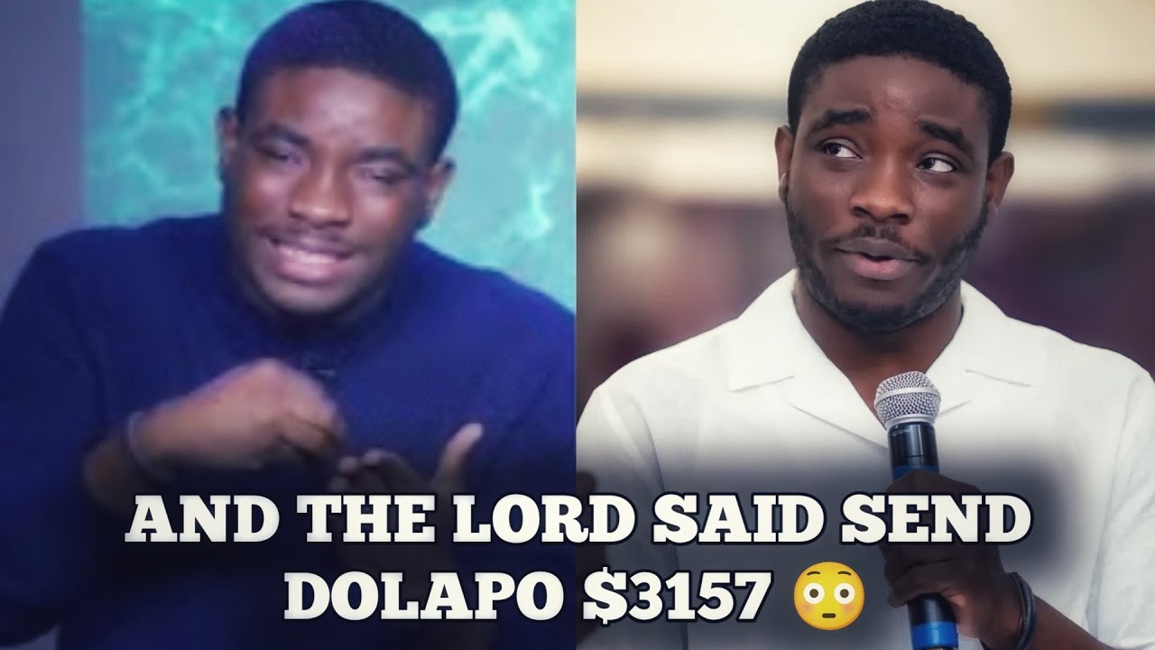 “Putting Faith Into Practice: Pastor Dolapo Lawal Shares a Powerful Testimony”