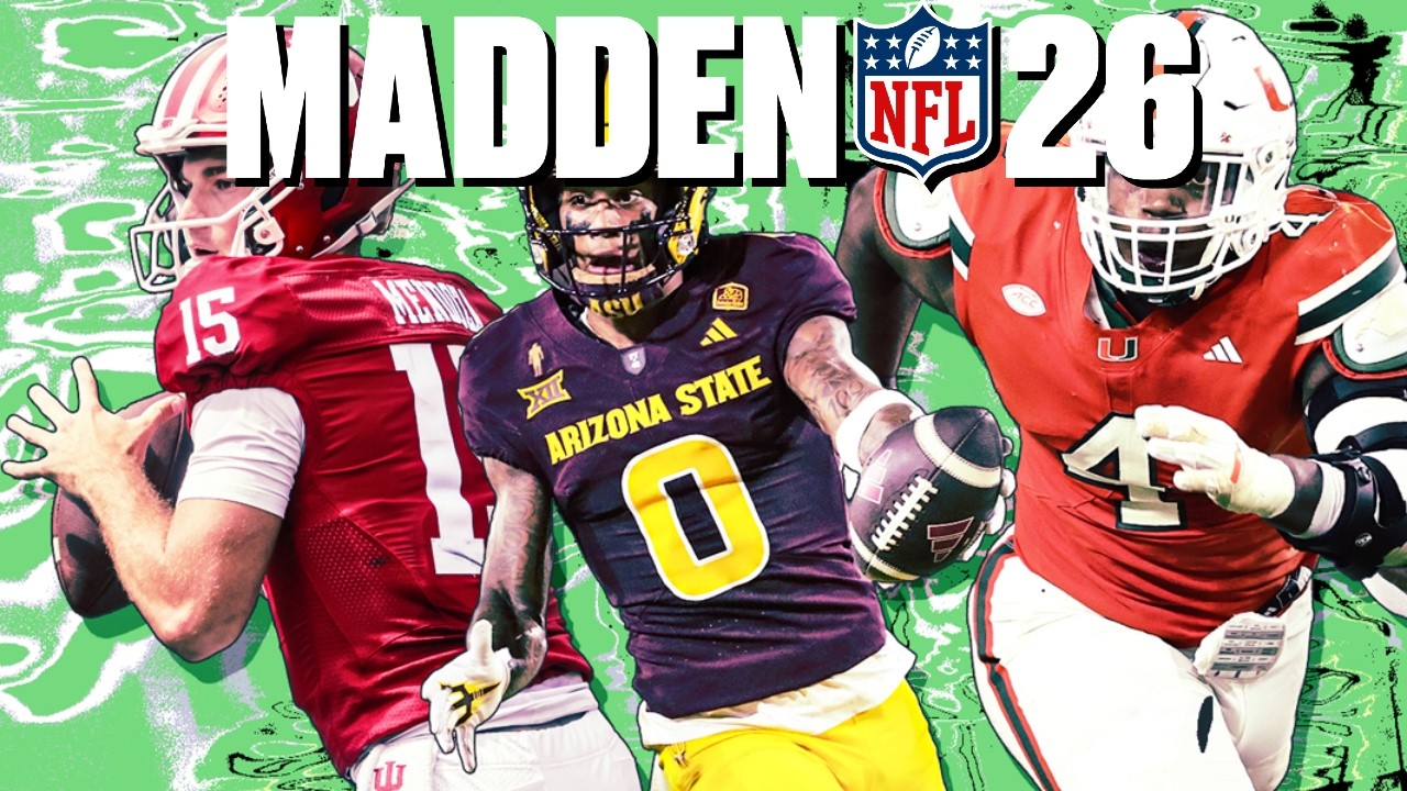 Madden NFL 26 &mdash; ФИНАЛЬНОЕ обновление составов в межсезонье 2026!!
