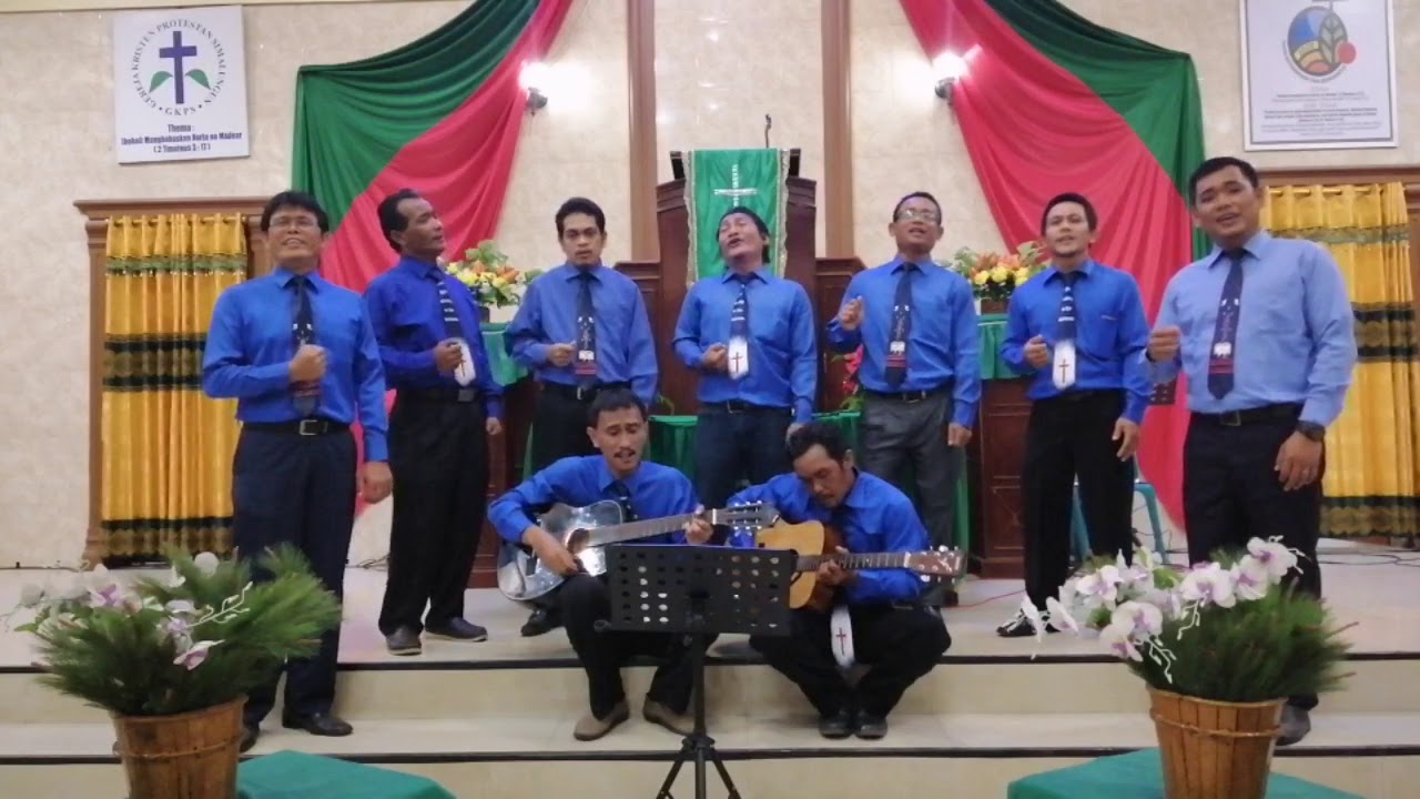 VG  ALE TUHAN - - Bapa GKPS Griya Martubung